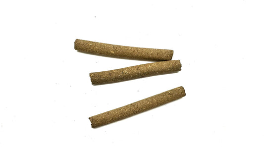 Patchouli Natural Herb Incense Logs