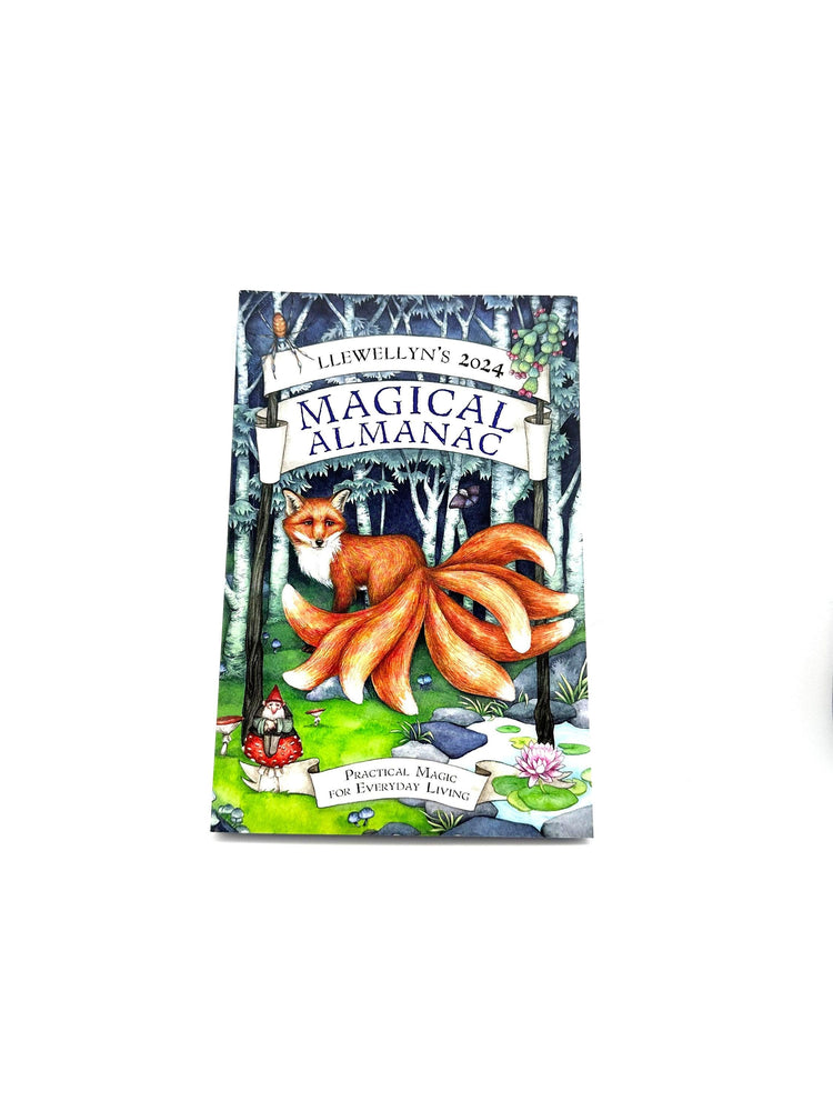 Llewellyn's 2024 Magical Almanac