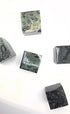 Kambaba/ Crocodile Jasper Cubes