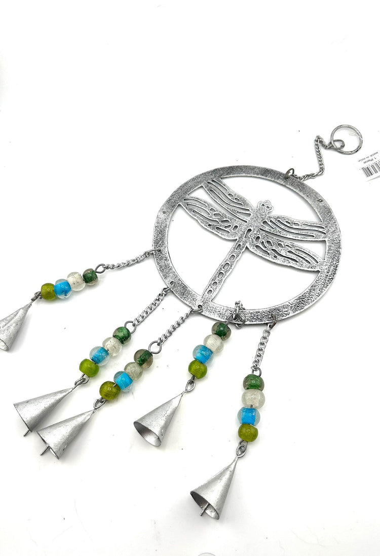 Dragonfly Windchime