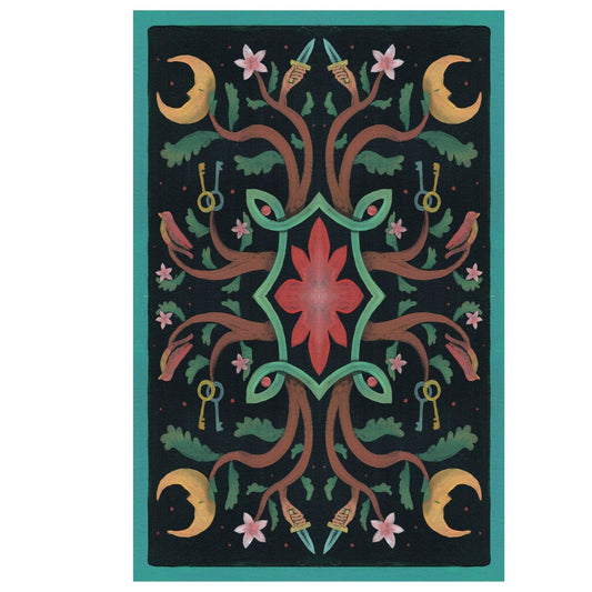 Inspirational Wicca Oracle Cards by Davide Marie & Gonzalo Martinez Moreno