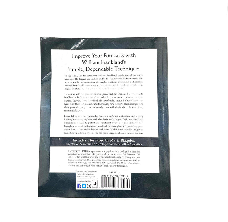 Secrets of Predictive Astrology by Anthony Louis
