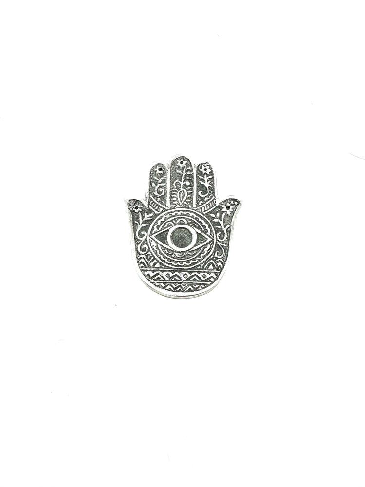 Hand of Compassion Incense holder