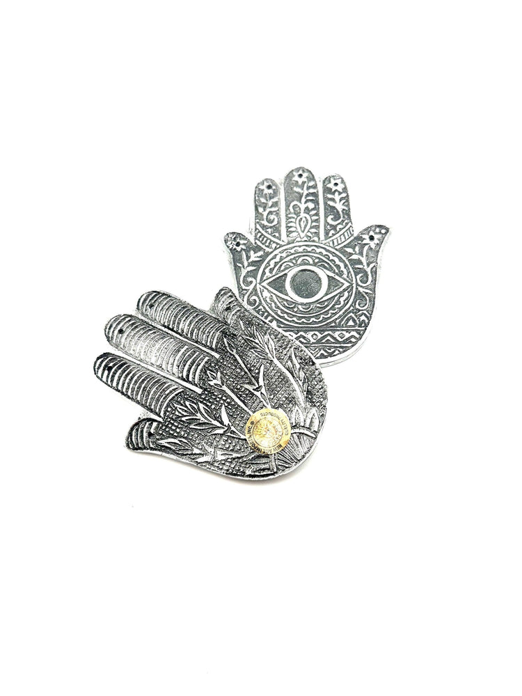 Hand of Compassion Incense holder