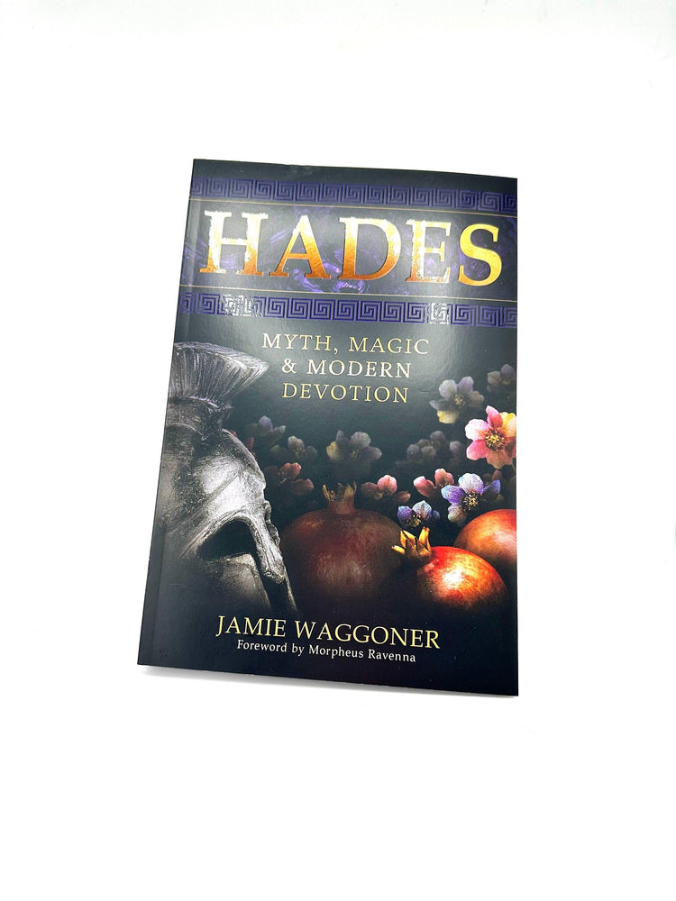 Hades by Jamie Waggoner