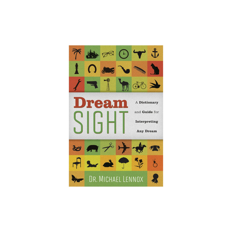 Dream Sight by Dr. Michael Lennox