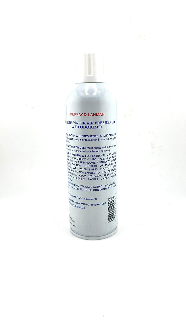 Florida Water Air Freshener & Deodorizer