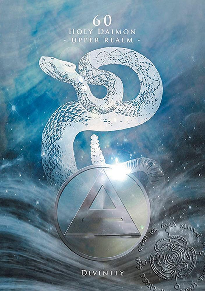 Oracle of the Hekatean Path by Kenn Payne & Chris Butler