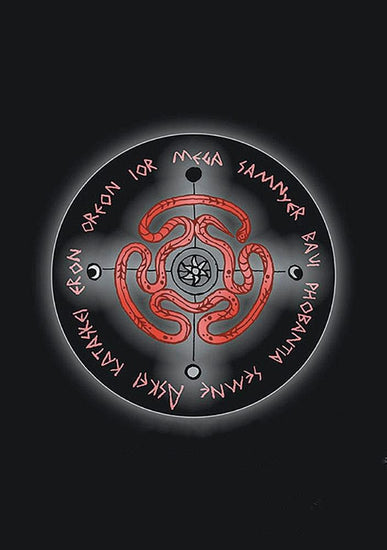 Oracle of the Hekatean Path by Kenn Payne & Chris Butler