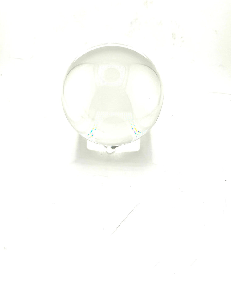 Crystal Ball with Stand