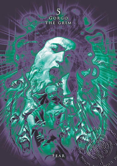 Oracle of the Hekatean Path by Kenn Payne & Chris Butler