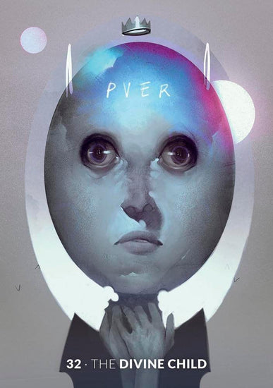 Jungian Archetypes Oracle by Giacomo Guccinelli & Lo Scarabeo