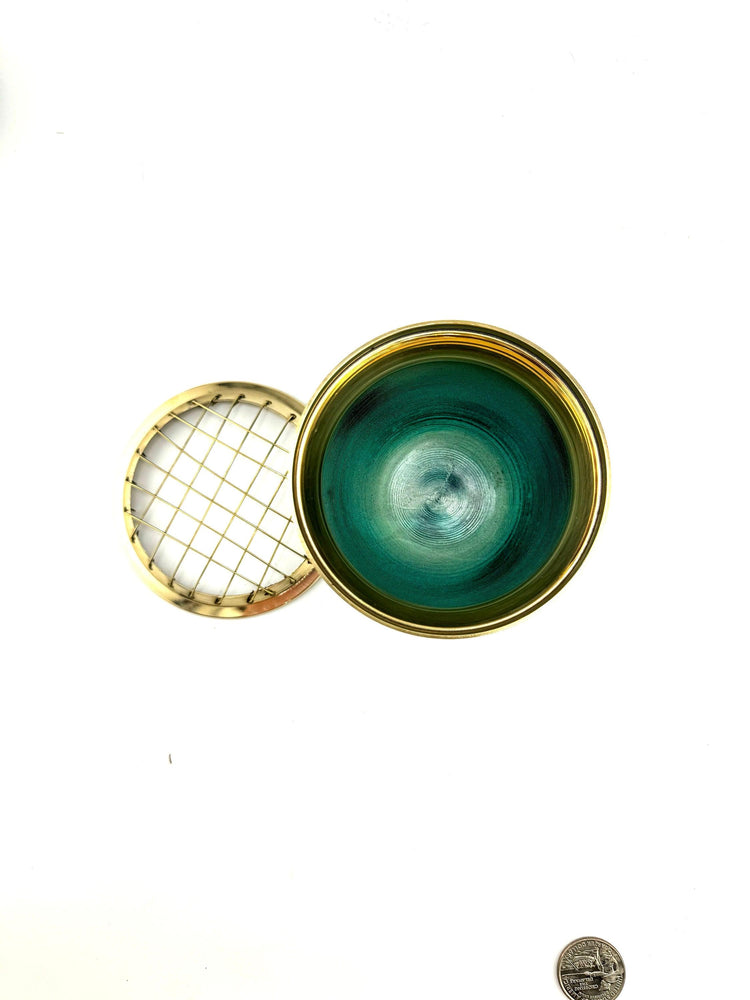 Incense Burner *Green*