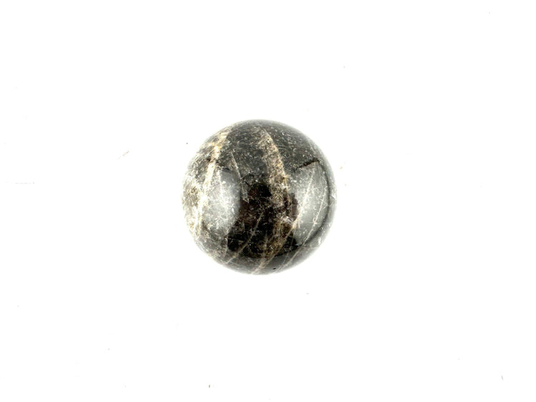 Black Moonstone Sphere 60-70mm