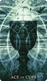 Healing Light Tarot by Christopher Butler & Lo Scarabeo