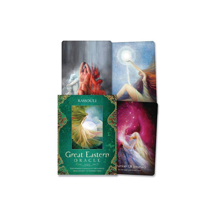 Great Eastern Oracle by Rassouli