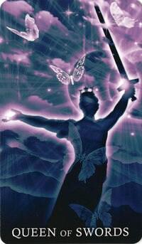 Healing Light Tarot by Christopher Butler & Lo Scarabeo