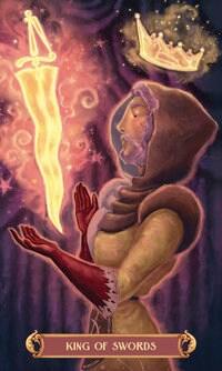 Cirque Du Tarot by Leeza Robertson & Josh Tufts