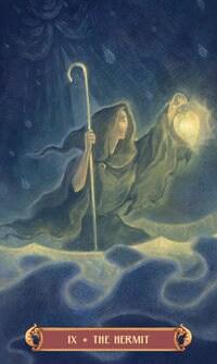 Cirque Du Tarot by Leeza Robertson & Josh Tufts