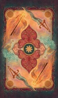 Cirque Du Tarot by Leeza Robertson & Josh Tufts