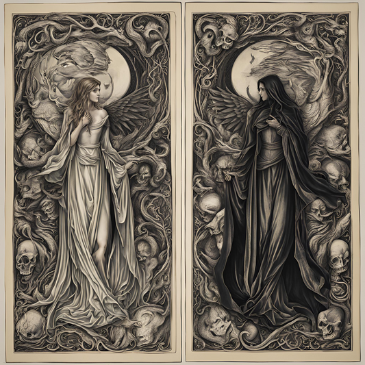 Are You a Good Witch or a Bad Witch?