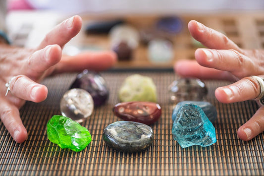 What is Crystal Healing? Beginner's Guide to Using Crystals