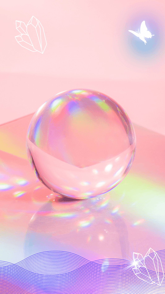 Crystal Spheres