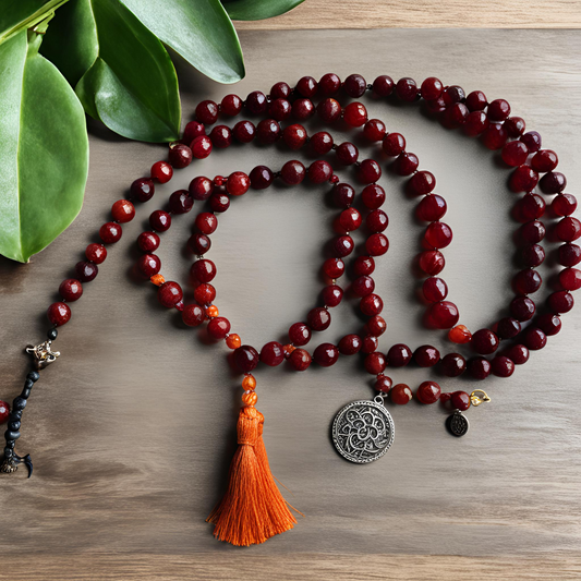 Mala Prayer Beads