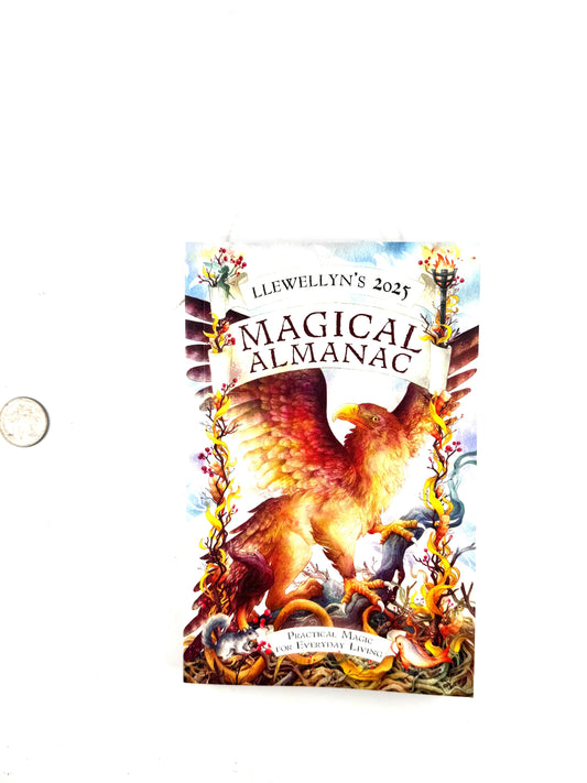 Llewellyn's 2025 Magical Almanac