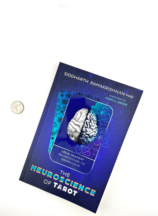 The Neuroscience of Tarot book by Ramakrishnan