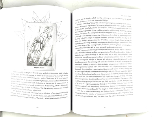 Tarot Mysticism book by Joe Monteleone - The psycho-spiritual technology of the Thoth Tarot