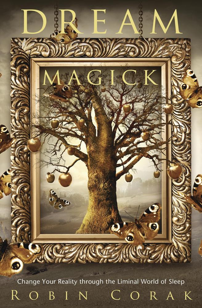 Dream Magick book by Robin Corak