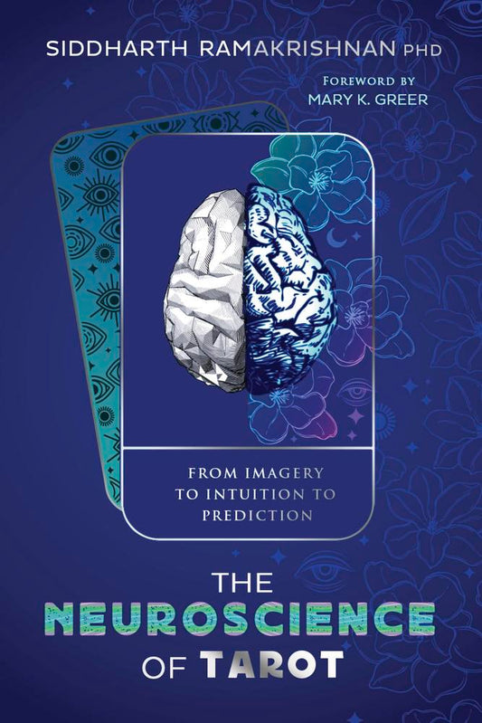 The Neuroscience of Tarot book by Ramakrishnan