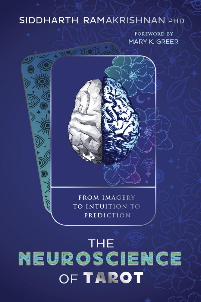 The Neuroscience of Tarot book by Ramakrishnan