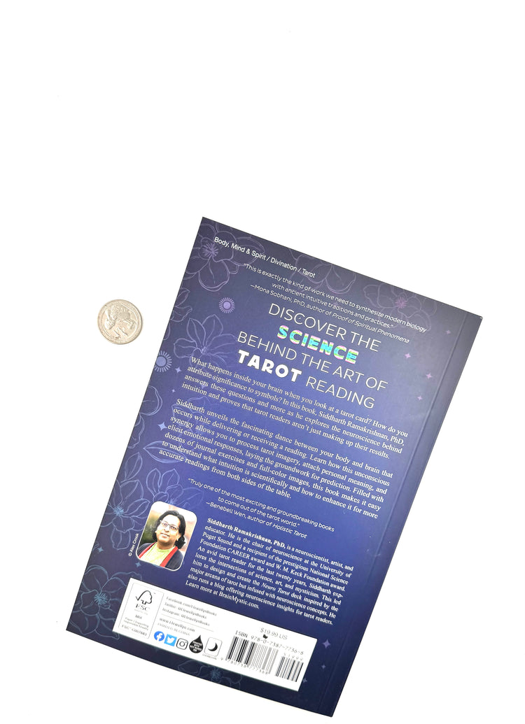 The Neuroscience of Tarot book by Ramakrishnan