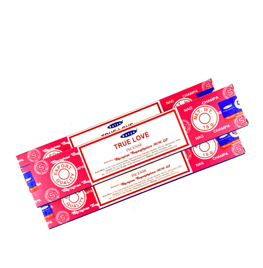 Incense Sticks: Satya True Love