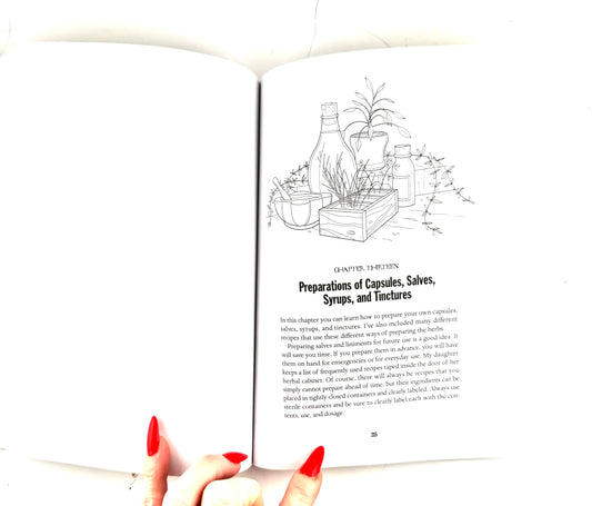 Judes Herbal Home Remedies book by Jude Todd - Holistic Health - Natural Self Care