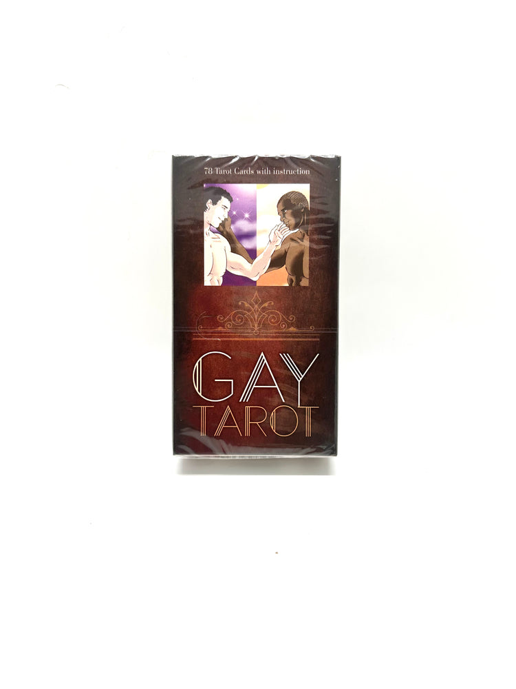 Gay Tarot by Lee Bursten