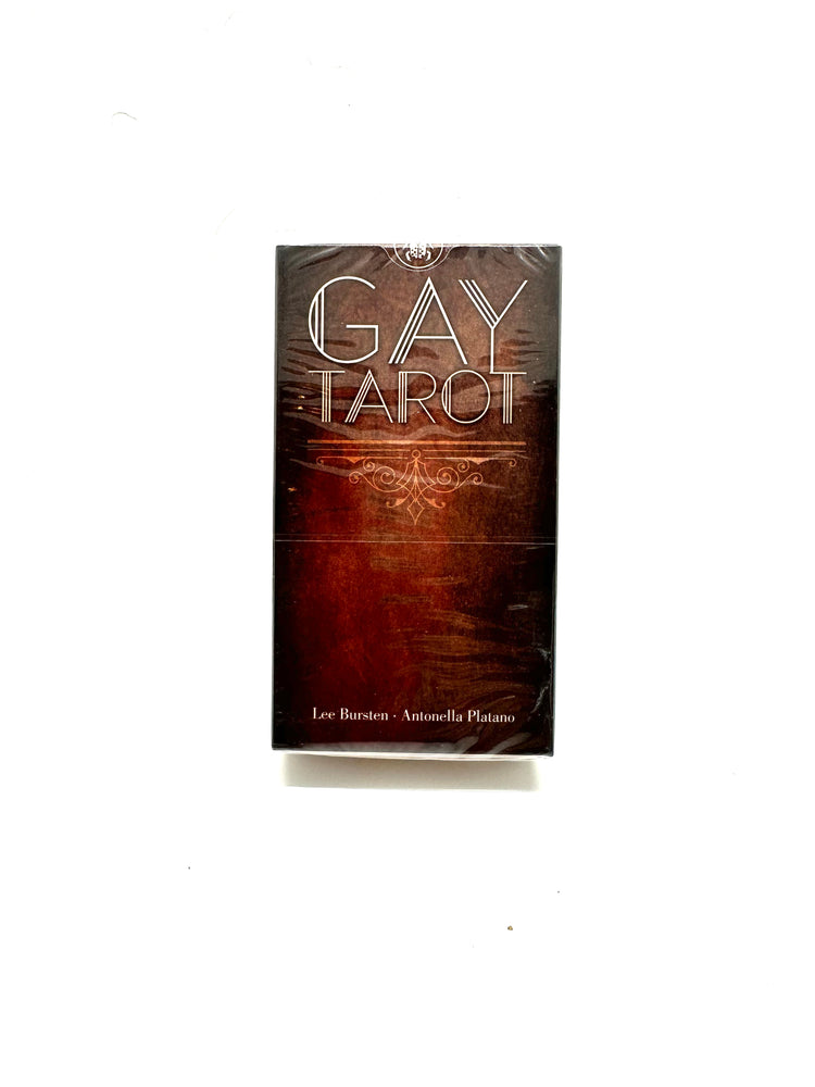 Gay Tarot by Lee Bursten