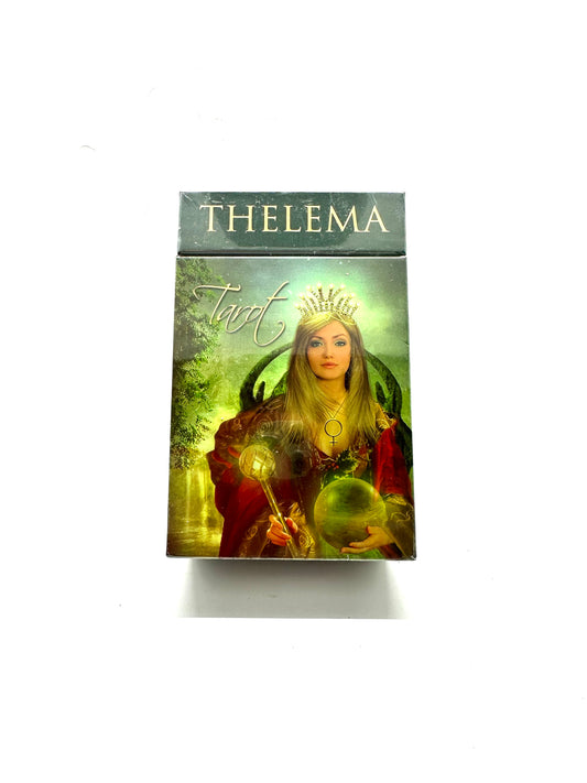 Thelma Tarot by Lo Scarabeo