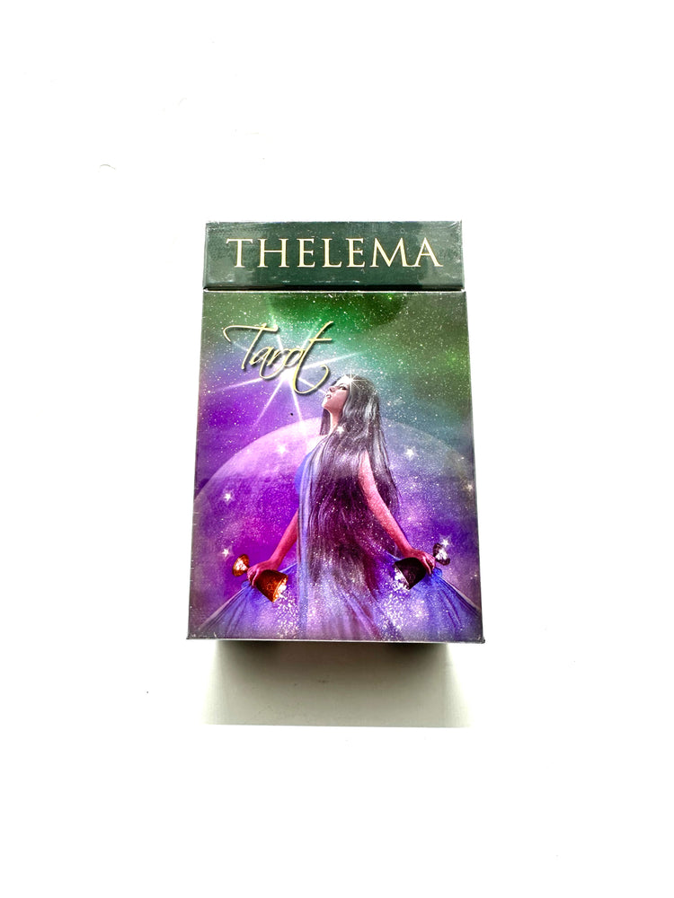 Thelma Tarot by Lo Scarabeo