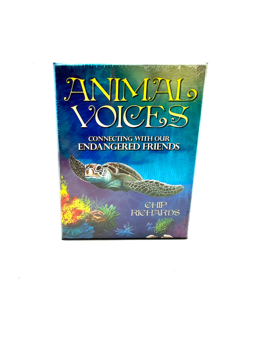 Animal Voices by Chip Richards