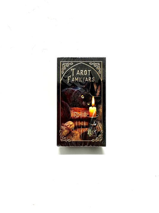 Tarot Familiars by Lo Scarebo & Lisa Parker