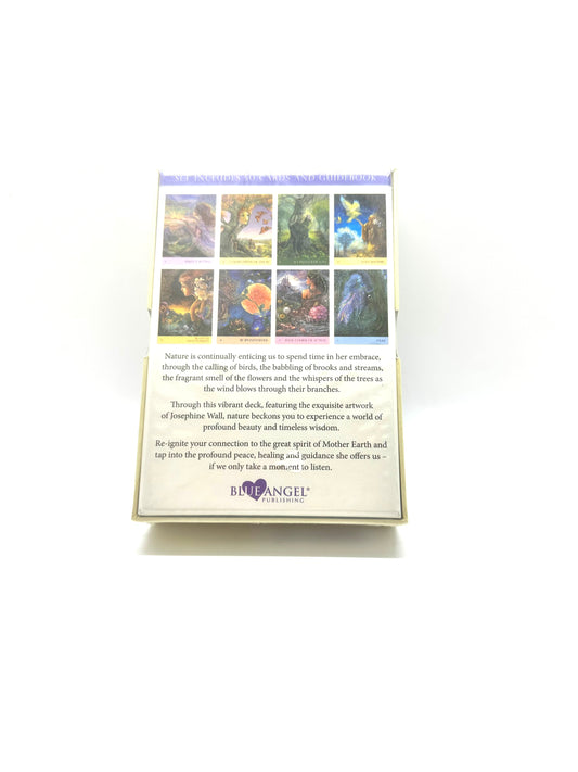 Nature's Whispers Oracle Cards by Angela Hatfield