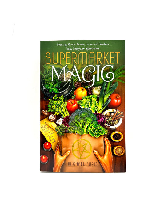 Supermarket Magic by Michael Furie