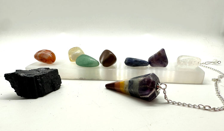 Chakra Stone Kit