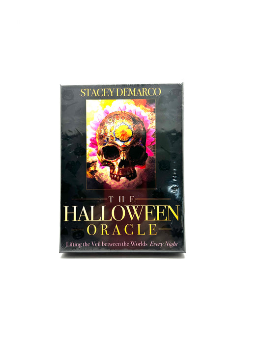 The Halloween Oracle by Stacey Demarco