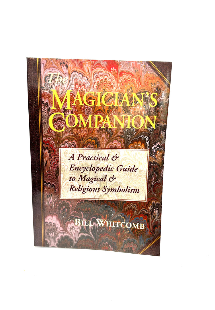 The Magician's Companion by Bill Whitcomb