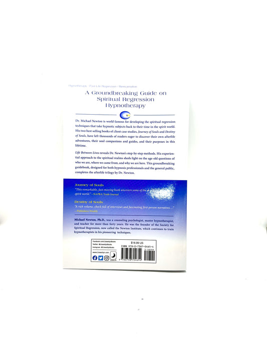 Life between Lives by Michael Newton PhD