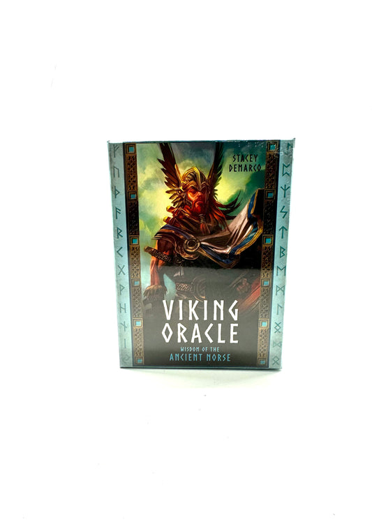 Viking Oracle by Stacey Demarco & Jimmy Manton